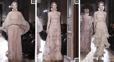 VALENTINO HAUTE COUTURE SPRING SUMMER 2011 COLLECTION