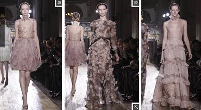 VALENTINO HAUTE COUTURE SPRING SUMMER 2011 COLLECTION