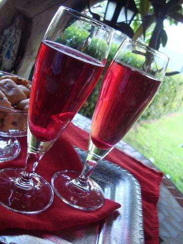 Aperitivo di San Valentino