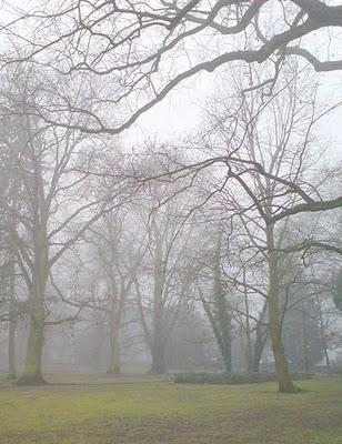 La nebbia inglese (e io)