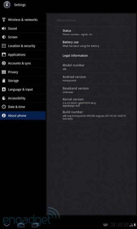 honeycomb emu preview 11 Android Honeycomb 3.0: scopri tutte le novità nel dettaglio con YourLifeUpdated