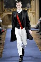 Alexander McQueen autunno-inverno 2011-2012 /Alexander McQueen fall-winter 2011-2012