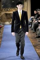 Alexander McQueen autunno-inverno 2011-2012 /Alexander McQueen fall-winter 2011-2012