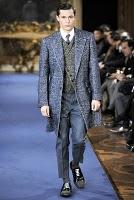 Alexander McQueen autunno-inverno 2011-2012 /Alexander McQueen fall-winter 2011-2012