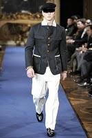 Alexander McQueen autunno-inverno 2011-2012 /Alexander McQueen fall-winter 2011-2012