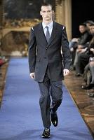 Alexander McQueen autunno-inverno 2011-2012 /Alexander McQueen fall-winter 2011-2012