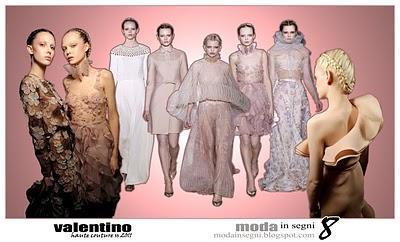 Le pagelle: VALENTINO HAUTE COUTURE SPRING SUMMER 2011