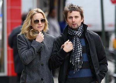 Kate Hudson e Matt Bellamy si sposano??