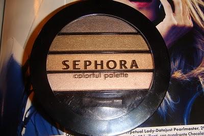 Colorful Palette Sephora