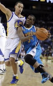 Hornets Warriors Basketball