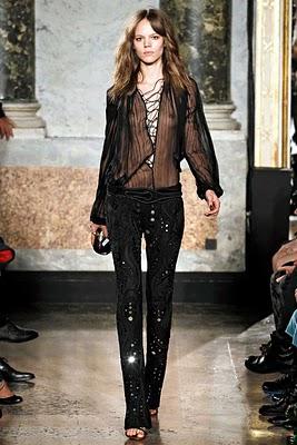 Emilio Pucci's Dark Hippie