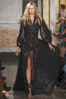 Emilio Pucci's Dark Hippie