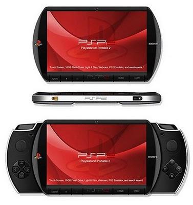 Sony PSP 2