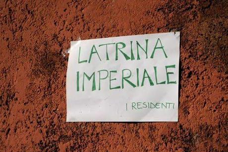 BREAKING NEWS: Latrina Imperiale