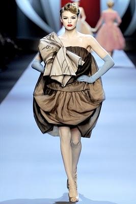 Paris Haute Couture: Christian Dior S/S 2011