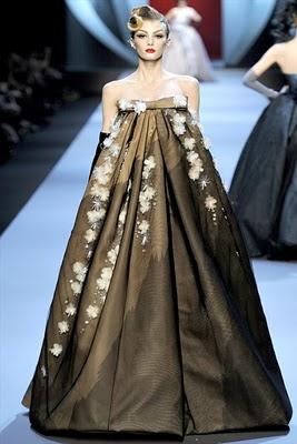 Paris Haute Couture: Christian Dior S/S 2011