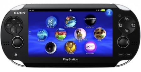 Sony presenta la PSP 2 (NGP): Quad-core, Touchscreen e Touchpad sul retro. Immagini e caratteristiche: