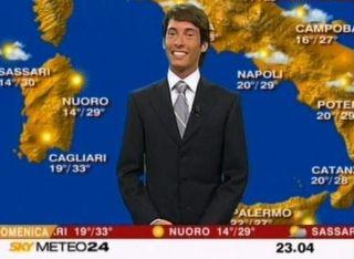 Sgay Meteo 24, la Parodia Gay del Meteo di Sky