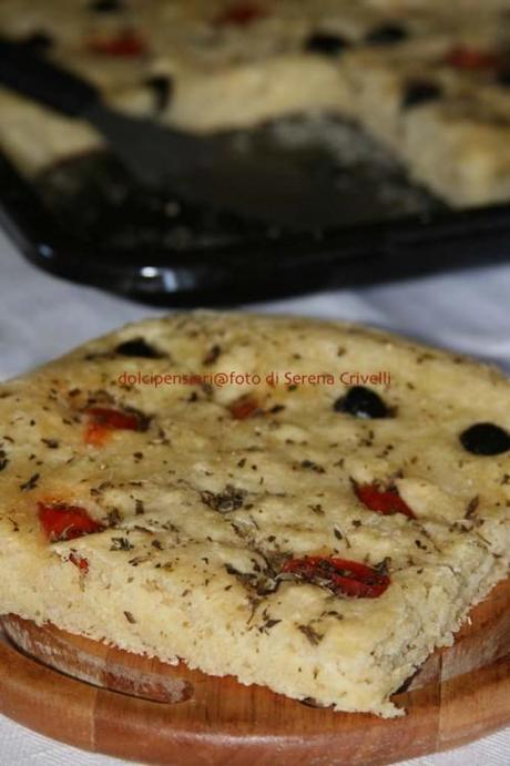 FOCACCIA PUGLIESE