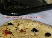 Focaccia pugliese