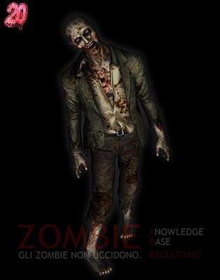 Top 20 of Zombie - Volume 1