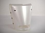Linea design cut&mix; lampada trimm