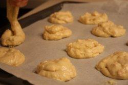 Biscotti cuor di mela