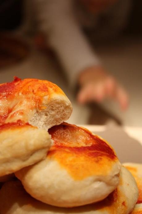 Pizzette…una vera passione