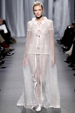 Chanel Haute Couture Spring 2011