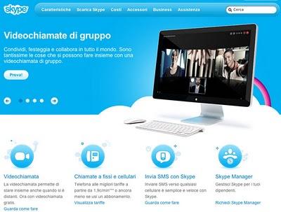 Ecco Skype 5.0 per Mac