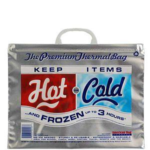 American Bag Company - Hot or Cold Thermal Bag...