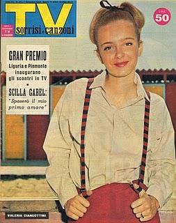 (1963) TV SORRISI E CANZONI (settembre)