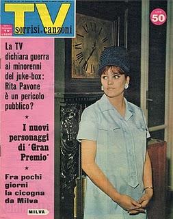 (1963) TV SORRISI E CANZONI (settembre)