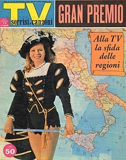 (1963) TV SORRISI E CANZONI (settembre)
