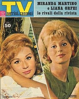 (1963) TV SORRISI E CANZONI (settembre)