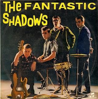 THE SHADOWS - THE FANTASTIC SHADOWS (1963)