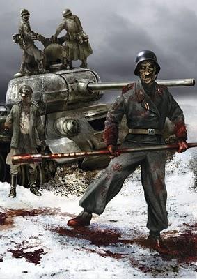 Nazi Zombie: tutto iniziò così!!