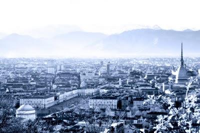 Torino, the Skyline