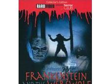 Frankenstein Werewolf Reborn!