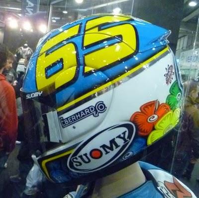Helmets @ Motor Bike Expo Show 2011