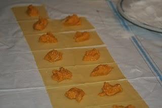 cappellacci di zucca
