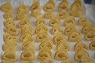 cappellacci di zucca
