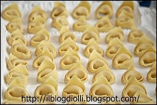 cappellacci di zucca