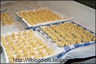 cappellacci di zucca