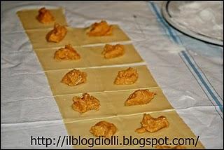 cappellacci di zucca