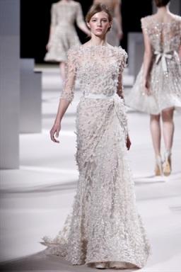 Elie Saab Haute Couture Spring 2011