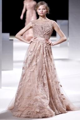 Elie Saab Haute Couture Spring 2011