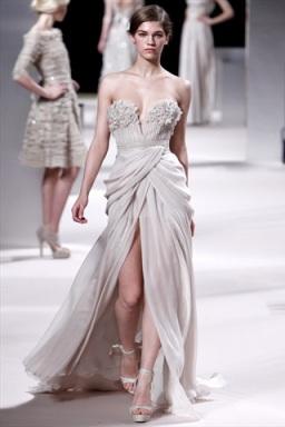 Elie Saab Haute Couture Spring 2011