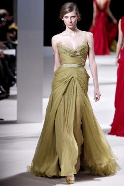 Elie Saab Haute Couture Spring 2011