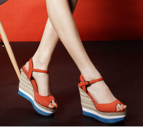 Deliziandovi, le novità accessibili per la S/S 2011 – Topshop Vs Gucci e Prada